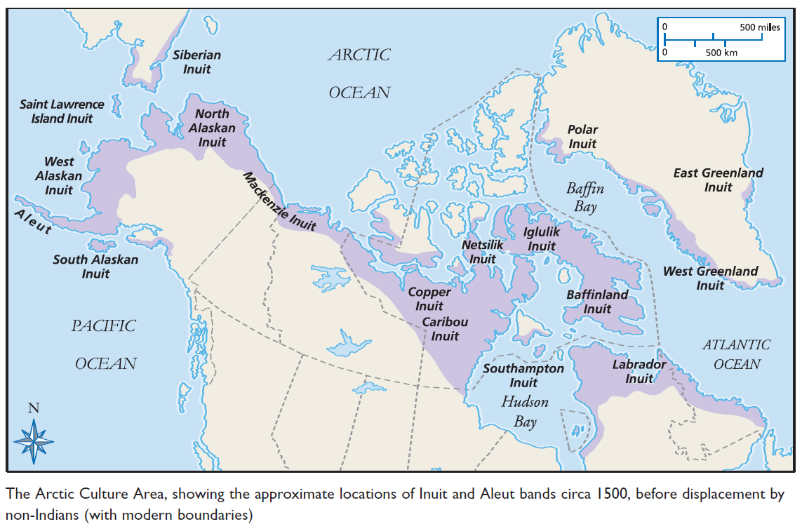 Arctic Culture Ya Native