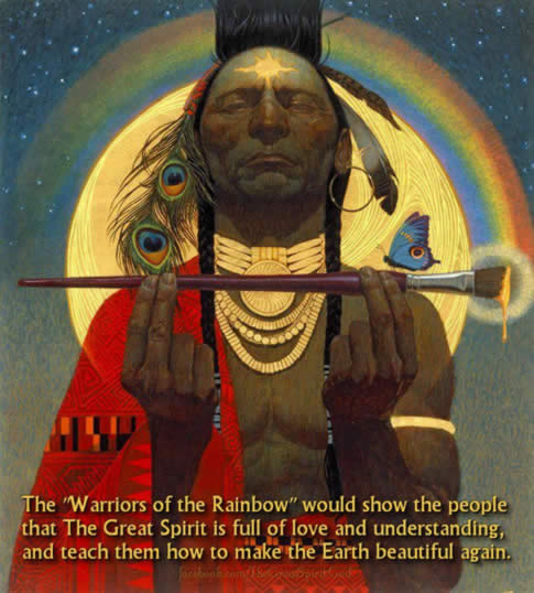 Origins of the Rainbow Warrior, Features