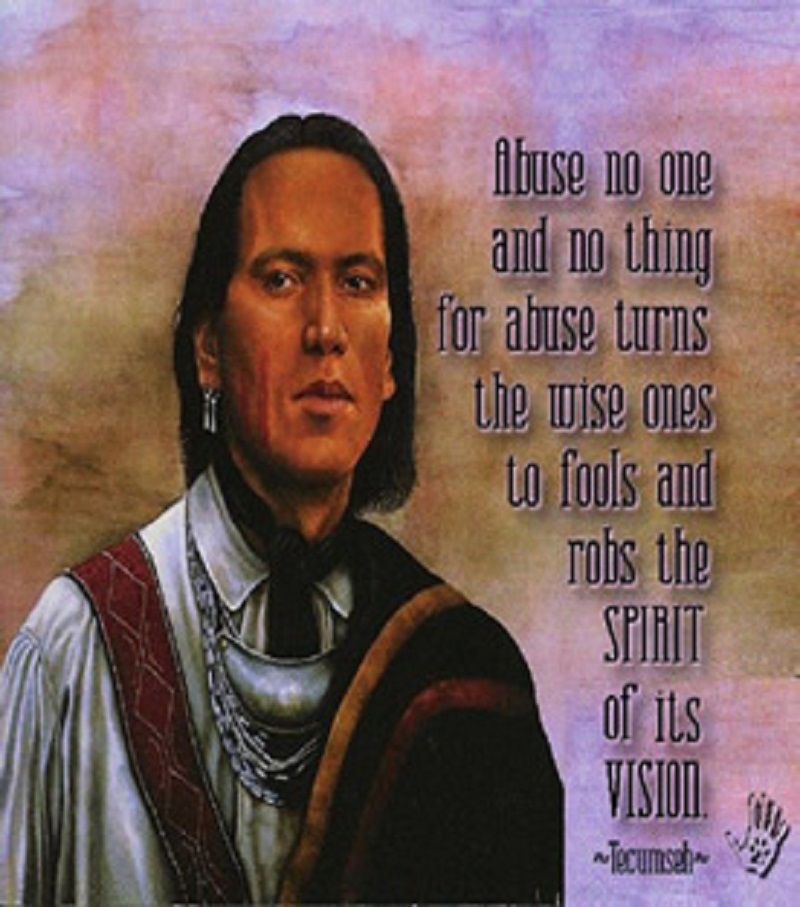 Tecumseh 1768 - 1813