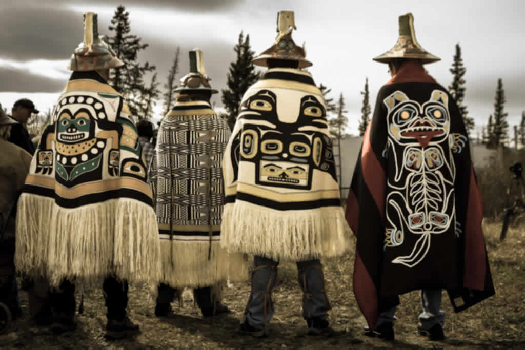 Northwest Coast Culture